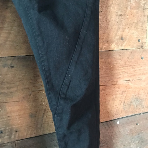 Polo Ralph Lauren NWT goth biker comfy jeans - Picture 6 of 7